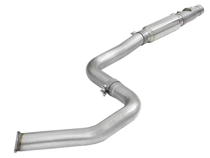 Afe Takeda 3-Inch Stainless Steel Mid-Pipe For 2017–2018 Hyundai Elantra Sport 1.6L I4 1