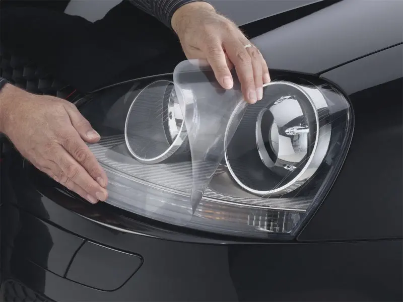 Weathertech 09-12 Lincoln Mks Lampgard 2