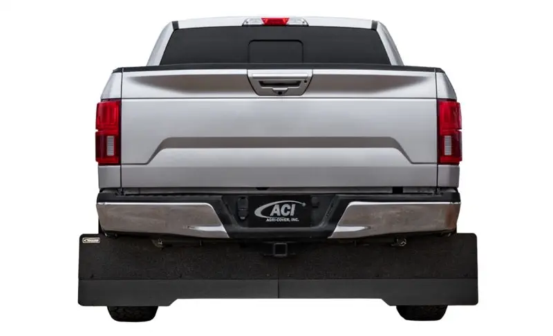 Access Rockstar Full-Width Tow Flap For 2020+ Chevy/Gmc 2500/3500 At4 Diesel – Black Urethane 1
