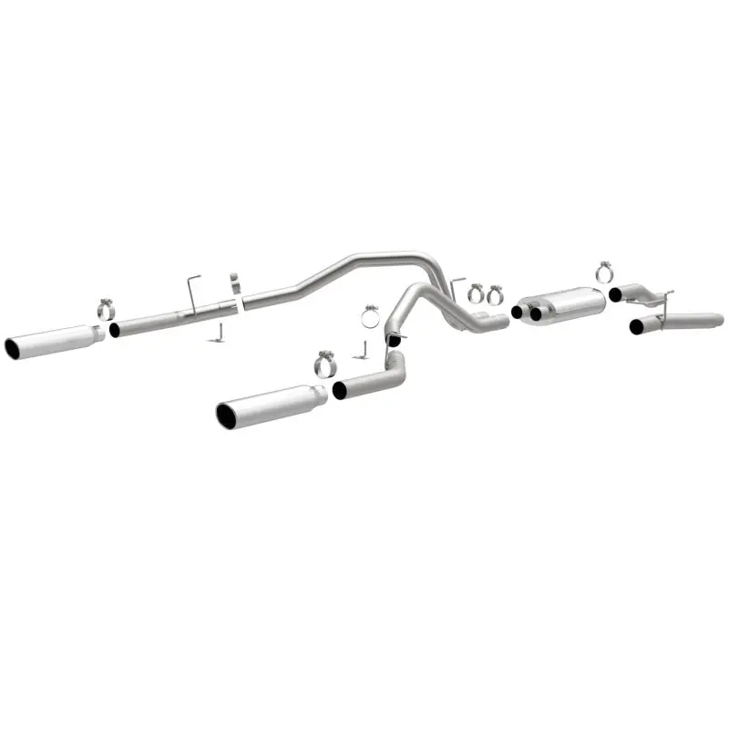Magnaflow Sys C/B 09 F-150 Ec-Cc/Sb Dual Splt 1