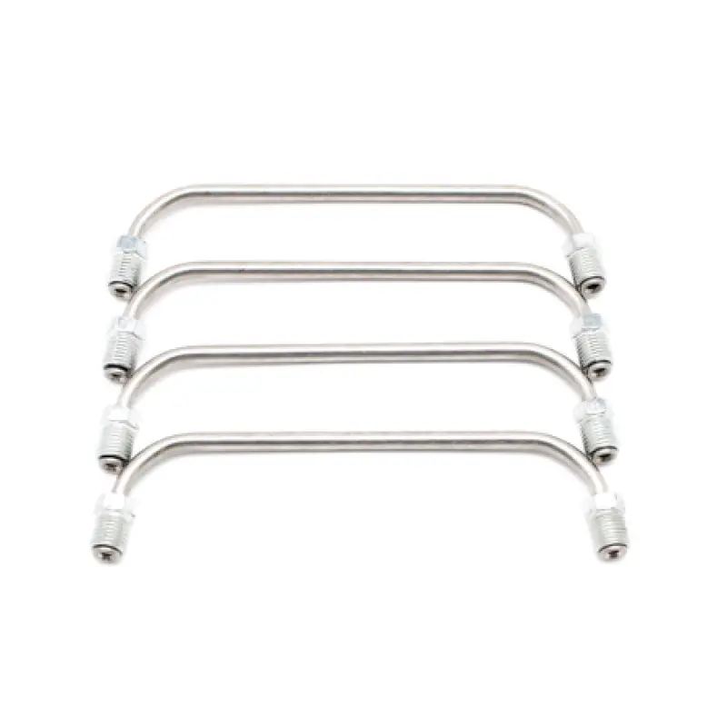Wilwood Sl Iia Brake Fluid Tube Set – 4-Piece Pack 1