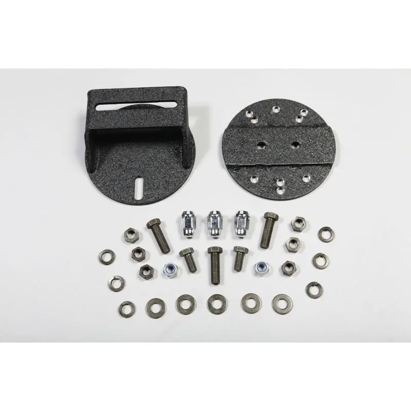 Rugged Ridge Spare Tire Spacer For 1976–1918 Jeep Cj And Wrangler Models 1