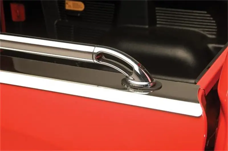 Putco Boss Locker Side Rails For 2000–2004 Nissan Frontier Club Cab 1