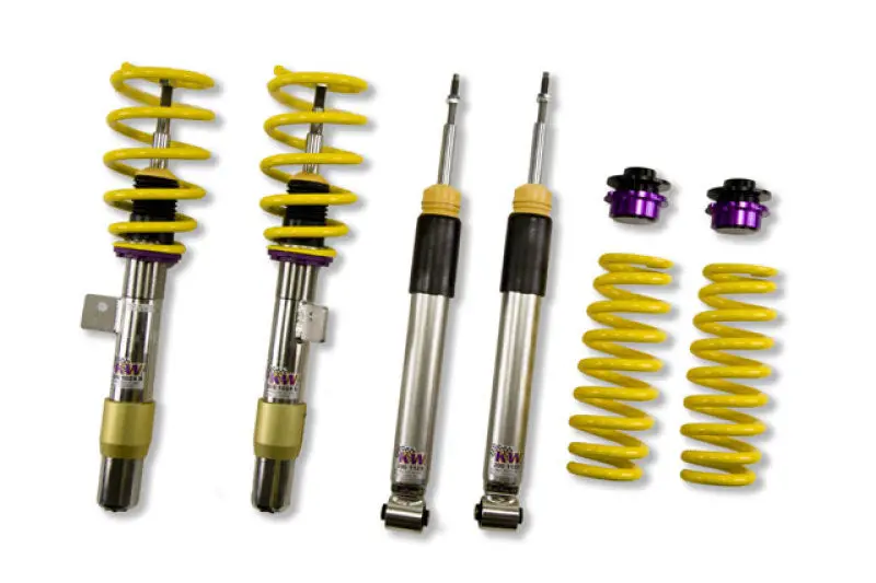 Kw Coilover Kit V3 Bmw M3 (E90/E92) Not Equipped W/ Edc Sedan Coupe 1