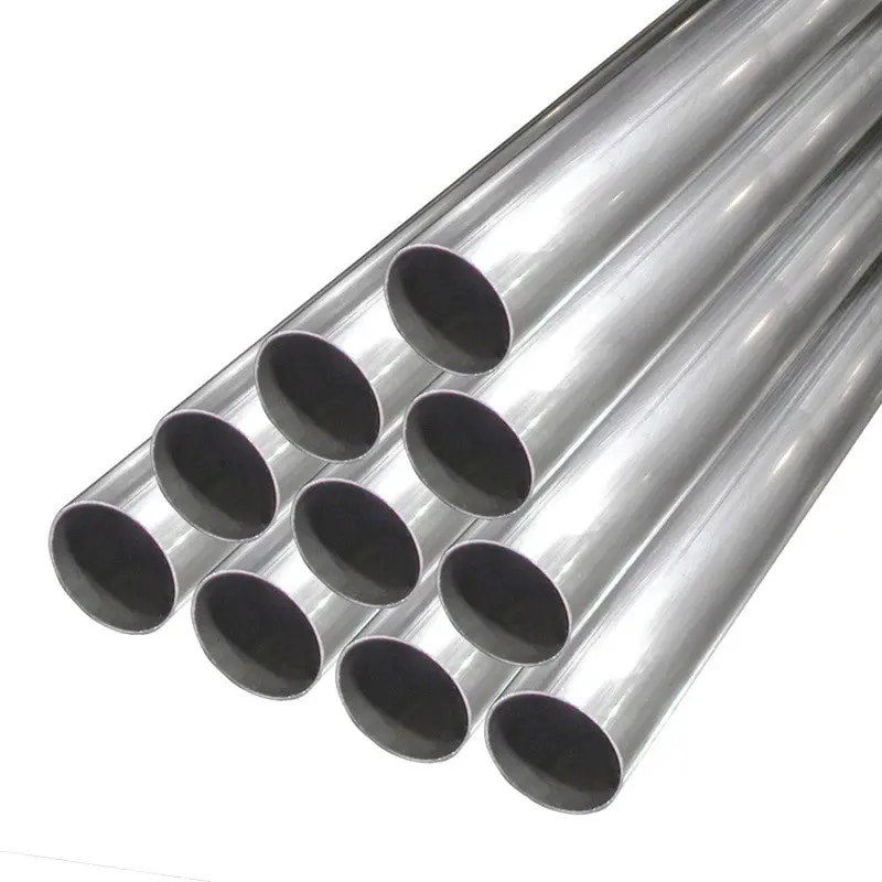 Stainless Works Straight Exhaust Tubing – 1.5" Od, 0.065" Wall Thickness, 2-Foot Length 1