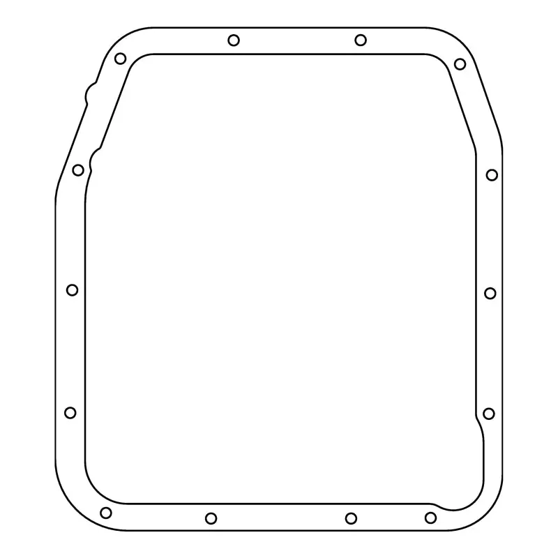 Cometic Ford Aod-E/Aode-W/4R70-W .060In Afm Transmission Oil Pan Gasket 1