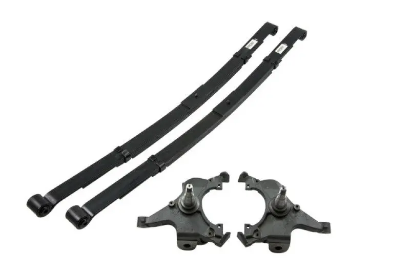 Belltech Lowering Kit – No Shocks Included 1