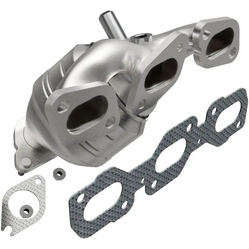 Magnaflow Direct-Fit Catalytic Converter – For 2001–2004 Ford Escape With 3-Round Runner Manifold 1