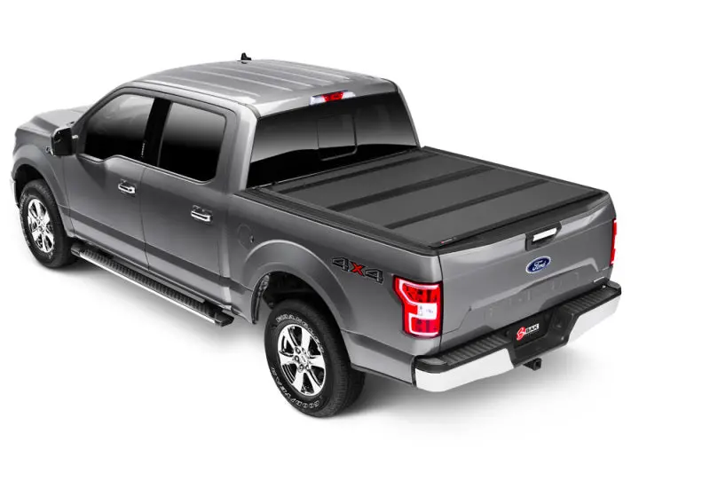 Bakflip Mx4 Matte Hard Tonneau Cover For 2012–2019 Isuzu D-Max / Chevrolet Colorado / Holden Colorado Dc 1