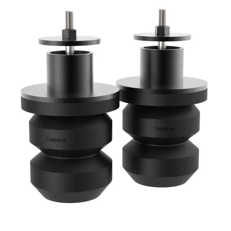 Timbren Rear Suspension Enhancement System For 2020 Jeep Gladiator Sport Models 1