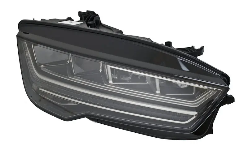 Hella Led Right-Hand Headlamp Assembly For 2016 Audi A7, S7, And Rs7 1