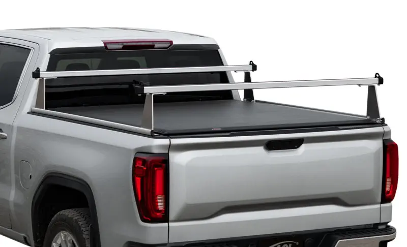 Adarac M-Series Truck Rack For 2019–2020 Chevrolet/Gmc 1500 Full-Size Trucks With 8-Foot Beds 1