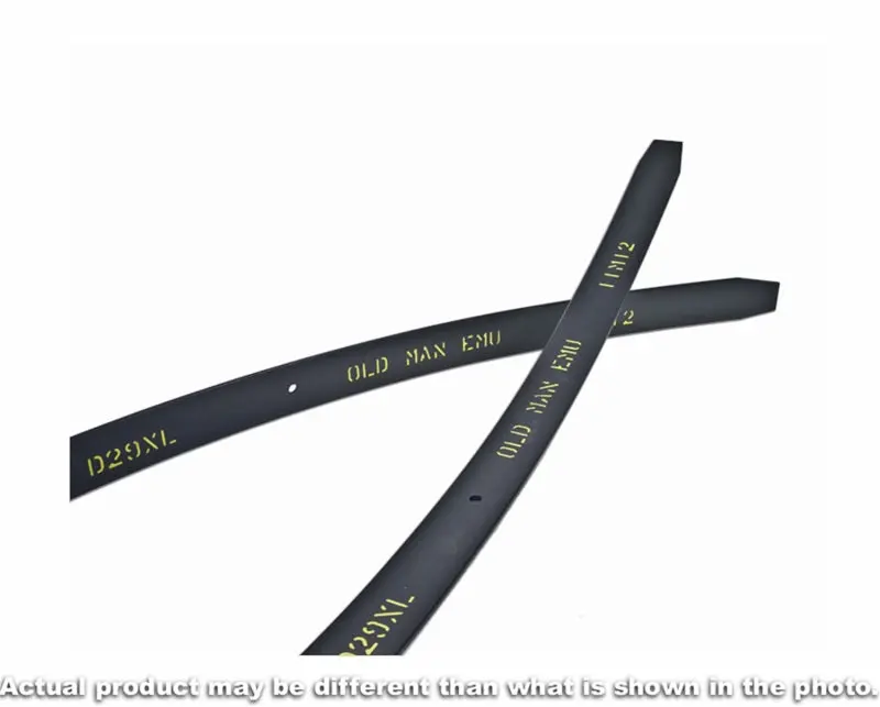 Arb Dakar Xl Leaf Spring Kit For 049R And 056R Models 1