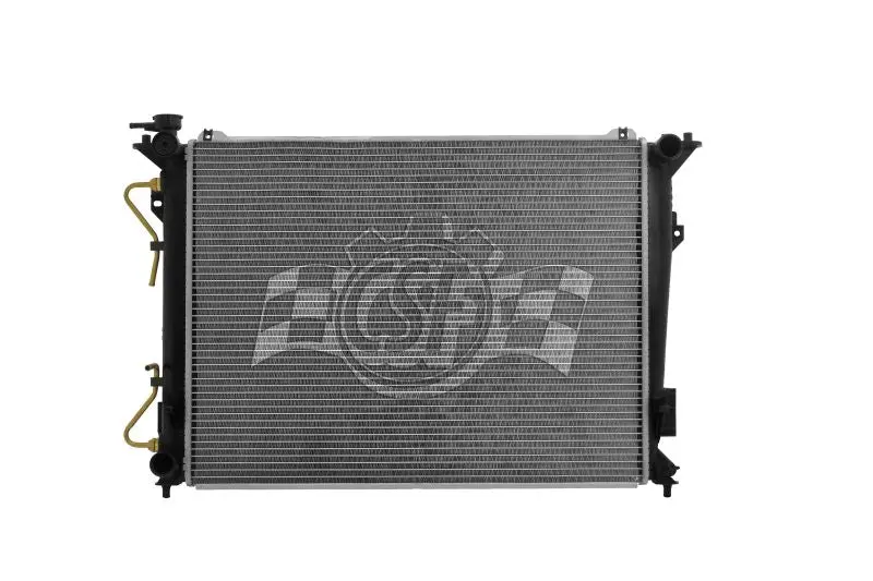 Csf Oem-Style Plastic Radiator For 2006–2007 Hyundai Sonata 2.4L 1