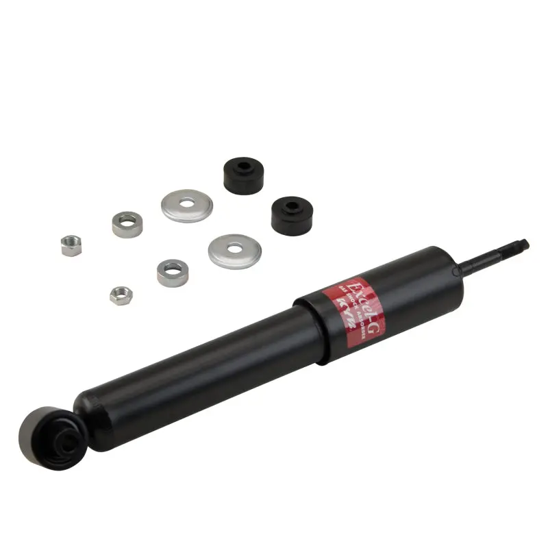 Kyb Excel-G Front Shock Absorbers For Fiat 124 (1966–1978), Fiat 2000 (1979–1982), Opel 1900 Sedan & Wagon (1971–1975) 1