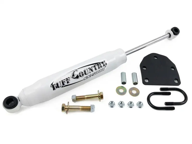 Tuff Country 99-04 Ford F-250 4Wd Single Steering Stabilizer 1