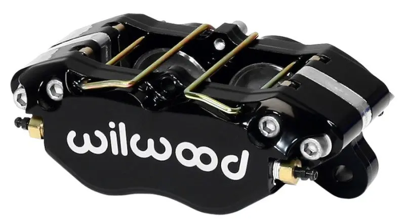Wilwood Dynapro Caliper – 5.25-Inch Mount, Dual 1.38-Inch Pistons, Compatible With 1-Inch Discs 1
