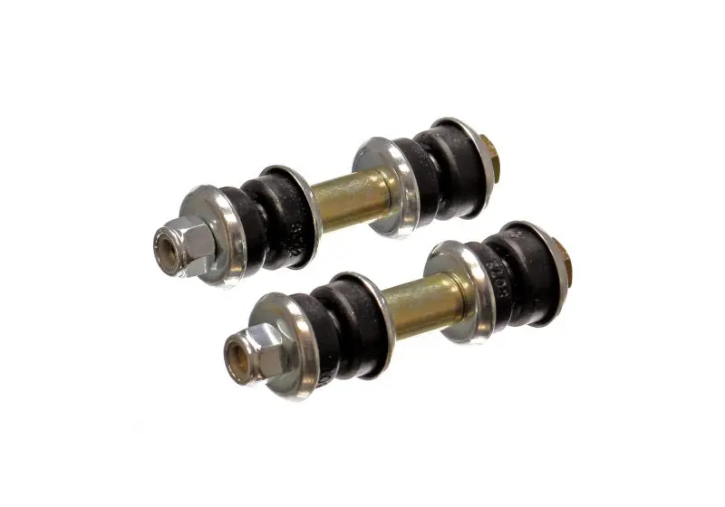 Energy Suspension Front End Link Bushing Kit – Black Polyurethane For 1995–1999 Dodge Neon 1