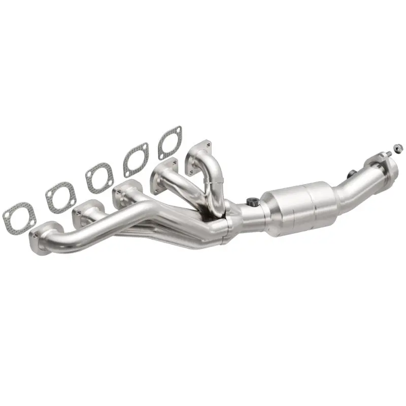 Magnaflow Direct-Fit Passenger-Side Exhaust Manifold For 2006–2008 Bmw M5/M6 5.0L V10 1