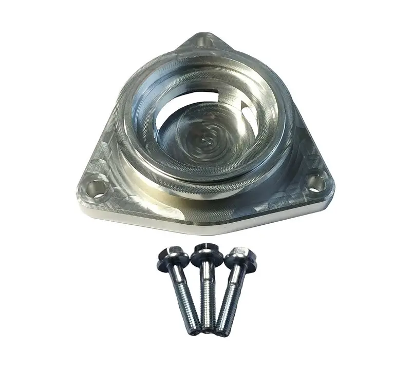 Torque Solution Tial Bov Adapter – Compatible With 2013+ Hyundai Veloster 1.6T 1