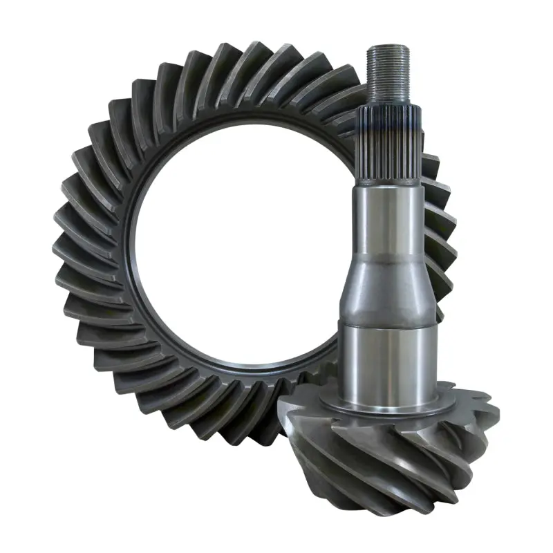 Yukon High-Performance Ring And Pinion Gear Set – 9.75-Inch Differential, 3.31:1 Ratio 1