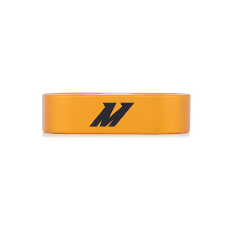 Mishimoto Gold-Anodized -10An Oil Line Stay Kit 1