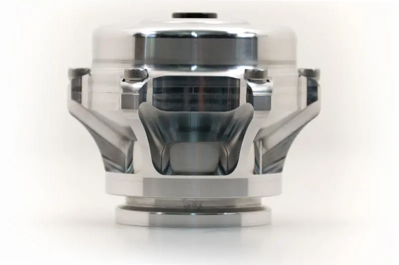 Tial Sport Q Blow-Off Valve – 8 Psi Spring Pressure, Silver Anodized Housing 1