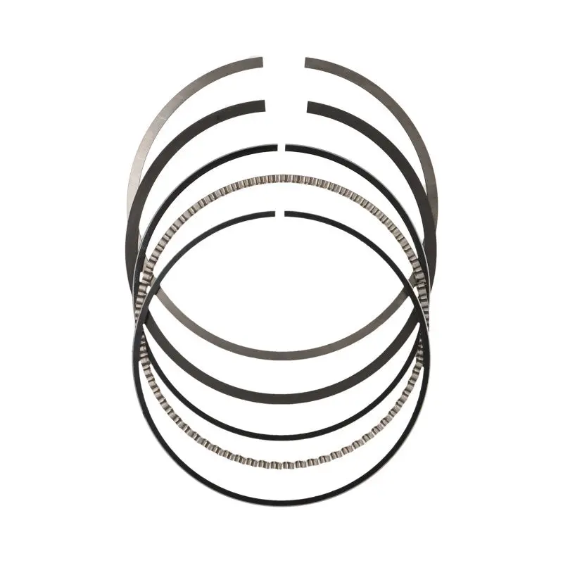 Je Pistons Standard Ring Pack – 1/16"–1/16"–3/16" Three-Piece Configuration 1