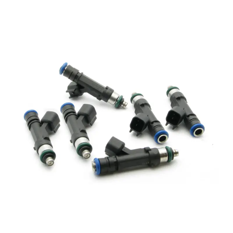 Deatschwerks Top-Fed Fuel Injectors – 550Cc For 1998–2005 Porsche Non-Turbo Models 1