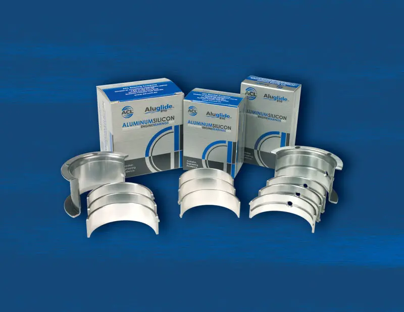 Acl Connecting Rod Bearing Set For Vw Air-Cooled Engines – 1780–1983Cc, Model Year 1983 Onward 1