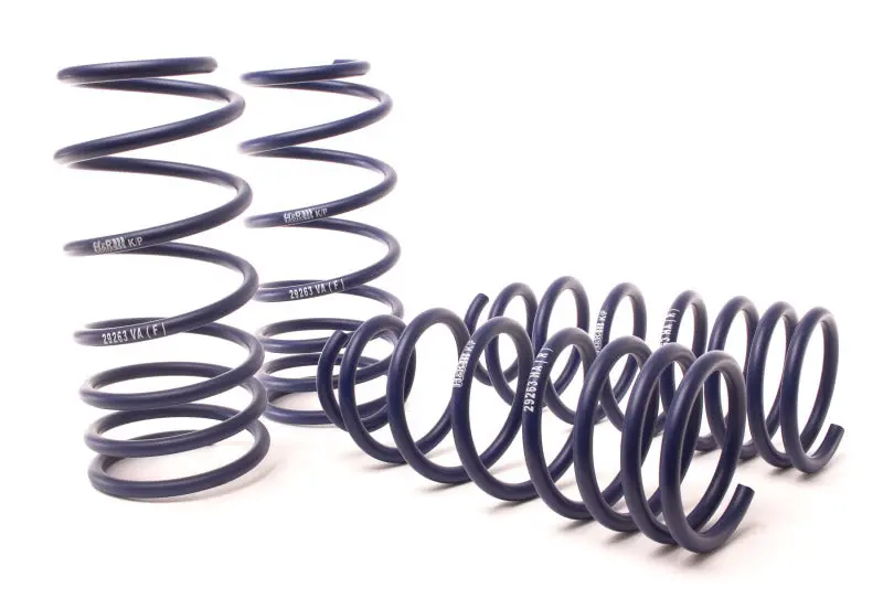 H&R Sport Springs – Lowering Coilovers For 2004–2011 Chevrolet Aveo 1