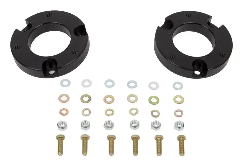 Fabtech 2-Inch Leveling Kit For 2009–2014 Ford F-150 (2Wd & 4Wd) 1