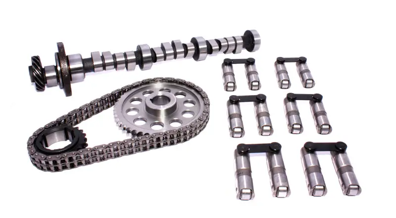 Comp Cams Bv69 Hydraulic Roller Camshaft Kit – 269Hr12 For Small-Block V8 1