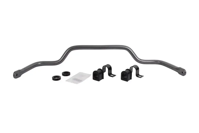 Hellwig Front Sway Bar For 2020–2022 Ram 1500 2Wd/4Wd (Excluding Trx) – 1.375In Solid Chromoly, Heat-Treated 1