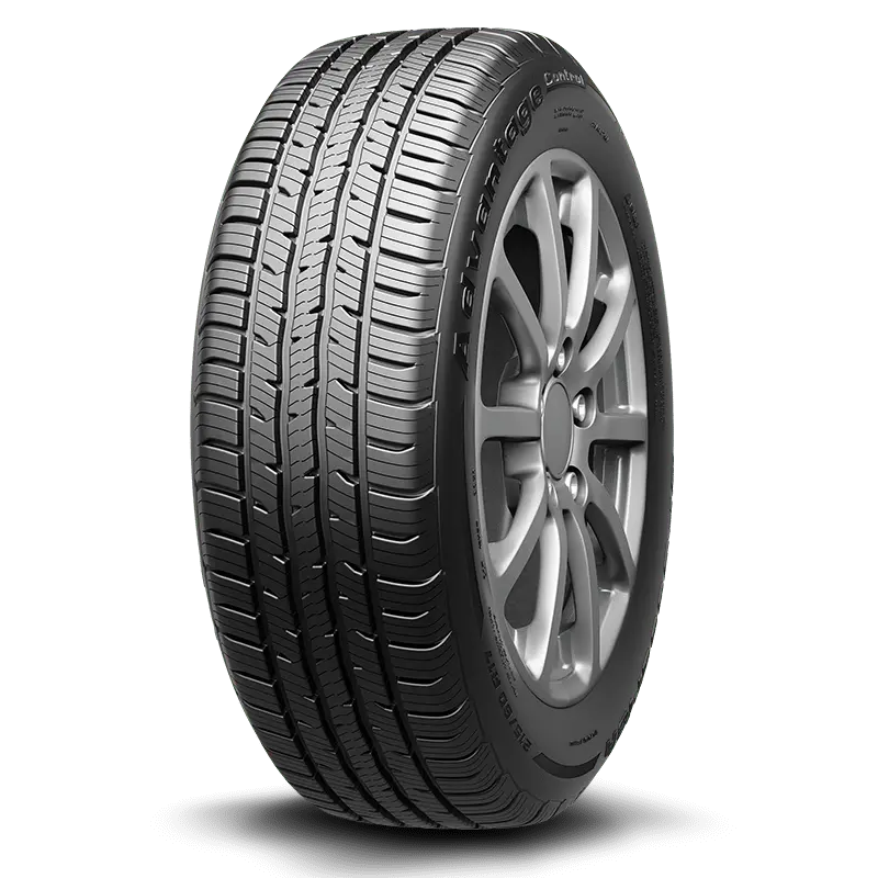 Bfgoodrich Advantage Control All-Season Tire – 215/60R16 95V 1