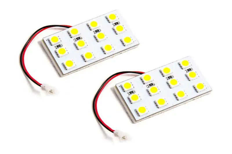 Diode Dynamics Smd12 Led Board – Cool White (Pair) 1