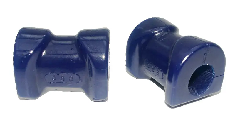 Superpro Front Sway Bar Mount Bushing Kit For Bmw E30 – Flat-Base Design, Compatible With 19Mm Bars 1