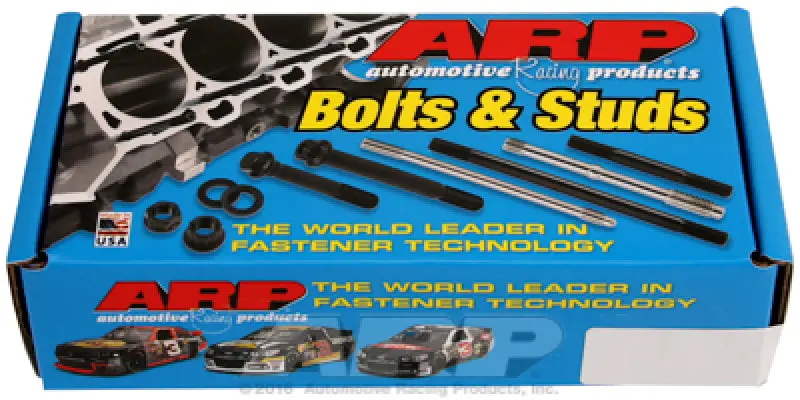 Arp 12-Point Head Stud Kit For Caterpillar C15 Diesel Engine 1