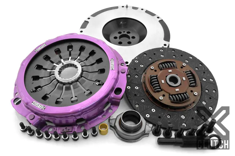 Xclutch Stage 1 Sprung Organic Clutch Kit For 1999–2002 Nissan Skyline Gt-R R34 (2.6L) 1