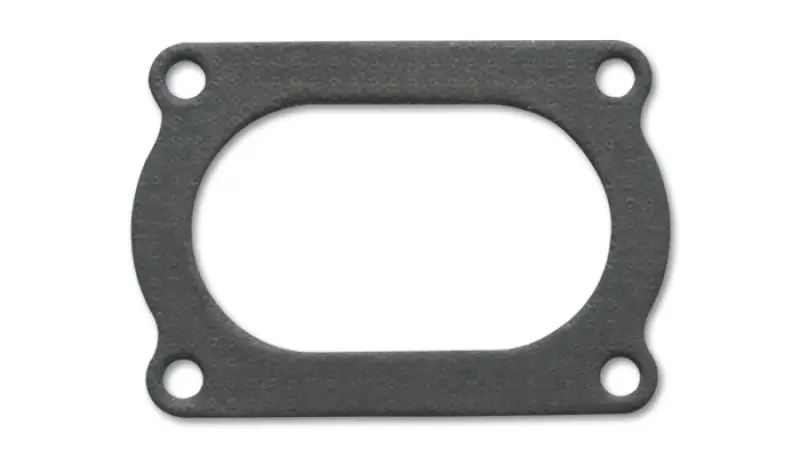 Vibrant 4-Bolt Oval Flange Gasket For 3-Inch Od Tubing – Designed To Match Part #13175S 1