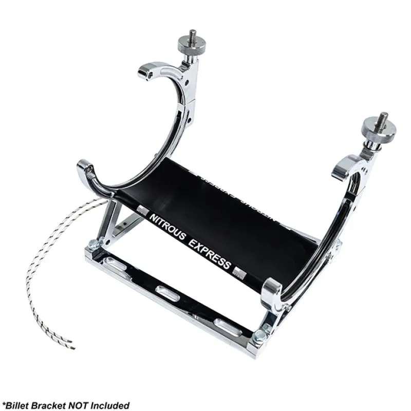 Nitrous Express 12V Bottle Heater – Bracket-Mounted For Nitrous Systems 1
