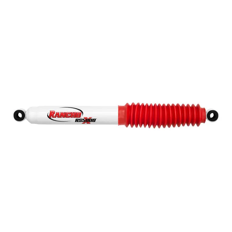 Rancho Rs5000X Rear Shock Absorber – Replacement For 1995–2004 Toyota Tacoma 1