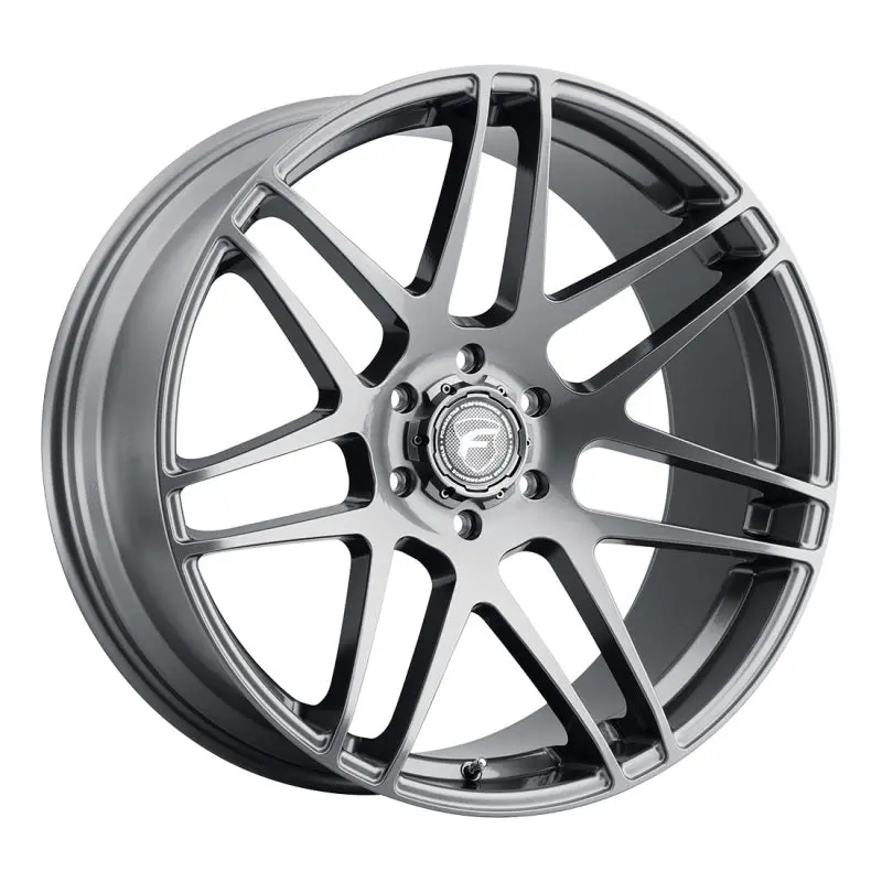 Forgestar X14 Gloss Anthracite Alloy Wheel – 22X10 Inch, 6X135 Bolt Pattern, 30Mm Offset, 6.7-Inch Backspace 1