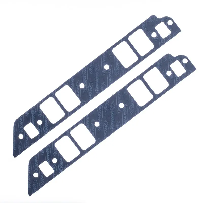 Cometic Intake Manifold Gasket Set For Chevy Mark Iv Big Block V8 – .188" Fiber, 1.754" X 2.505" Rectangular Port 1