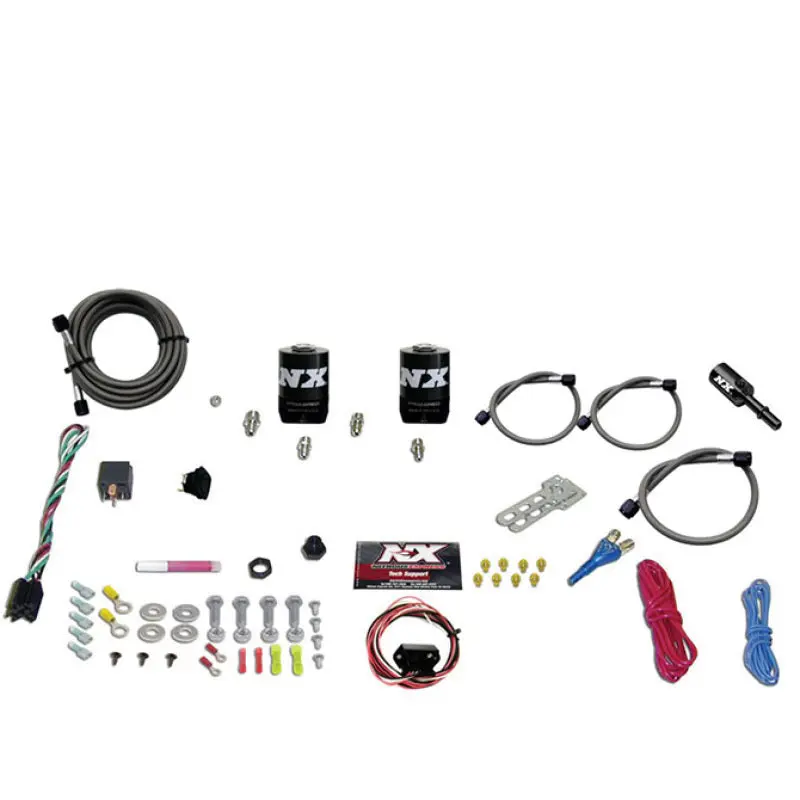 Nitrous Express Single-Nozzle Nitrous Kit For 2011–2015 Mustang Gt 5.0L (35–150 Hp, Bottle Not Included) 2