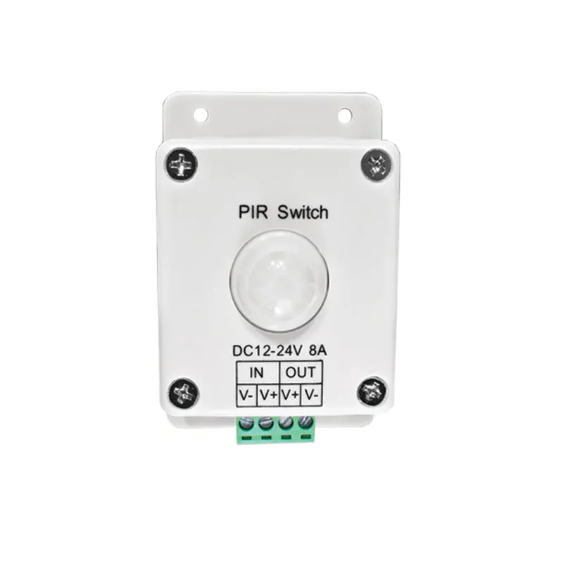 Oracle 8A Motion-Sensing Pir Light Switch 1