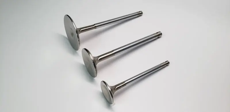 Ferrea Competition-Plus Exhaust Valve For Chevy Small-Block – 1.625-Inch Diameter, 11/32-Inch Stem, 5.51-Inch Length, 0.25-Inch Thickness (Single, Drop Ship Only) 2