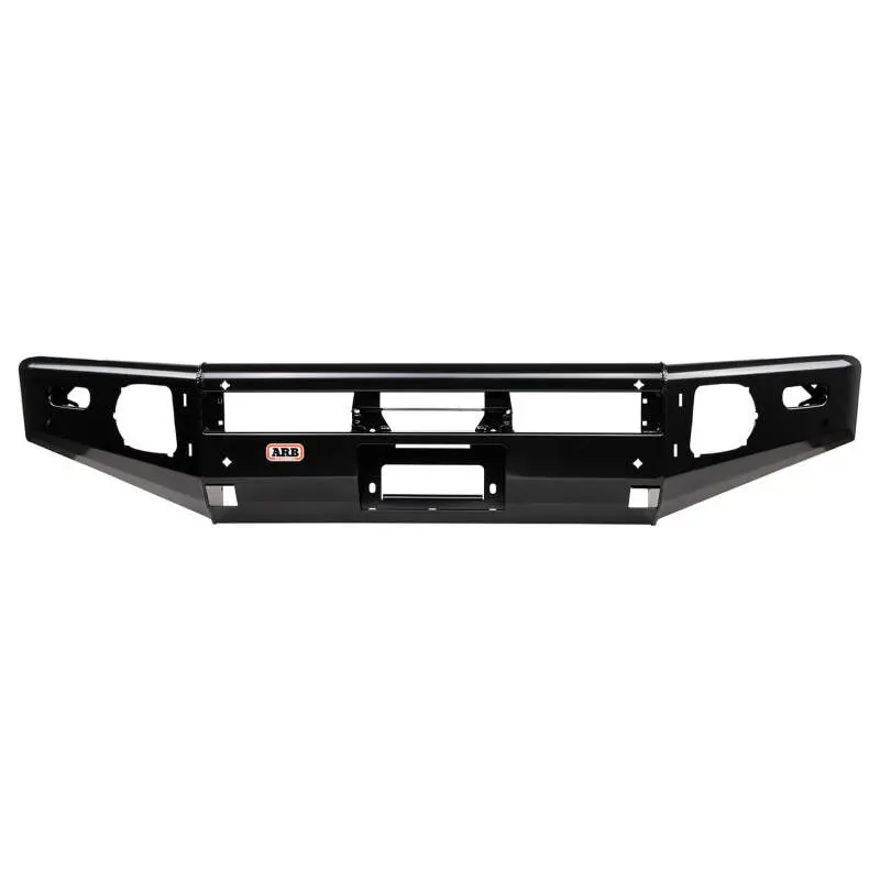 Arb Sahara Summit Front Bumper Kit – Designed For 2015+ Toyota Land Cruiser Vx/Sahara With Factory Led Fog Lights 1