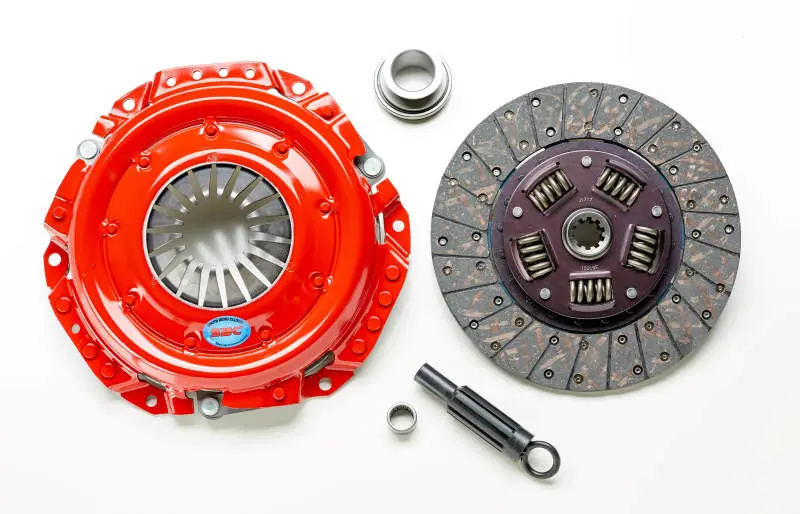 South Bend / Dxd Racing Stage 2 Endurance Clutch Kit For 2005–2015 Toyota Tacoma (4.0L) 1