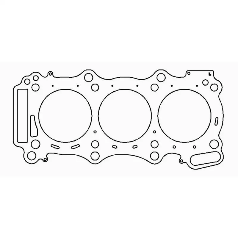 Cometic Mlx Head Gasket For Nissan Gt-R Vr38Dett V6 – 96Mm Bore, 0.052-Inch Thickness (Left Side) 1